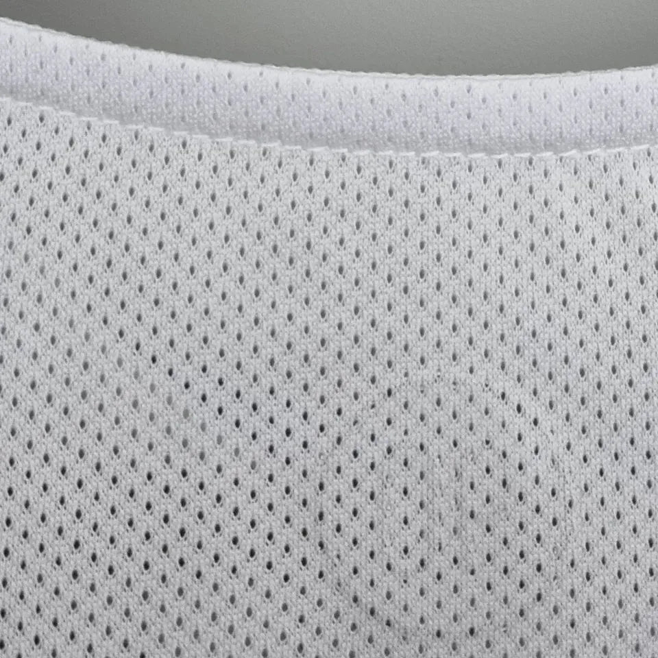 2004/06 Brazil Away Blue Retro Soccer Jersey Detail 4