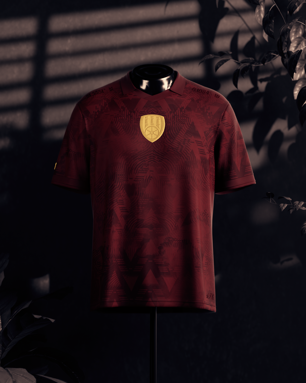 AFC Retro Jersey - Pre-Order (Late August)