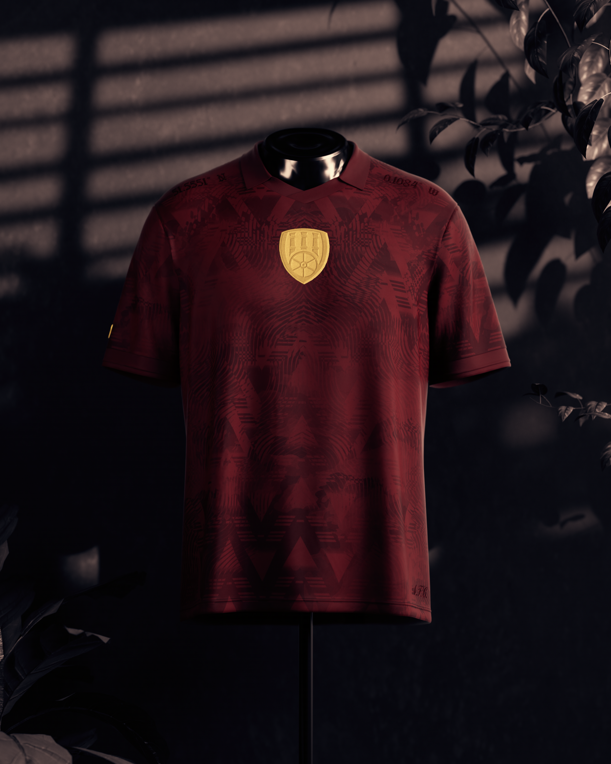 AFC Retro Jersey - Pre-Order (Late August)