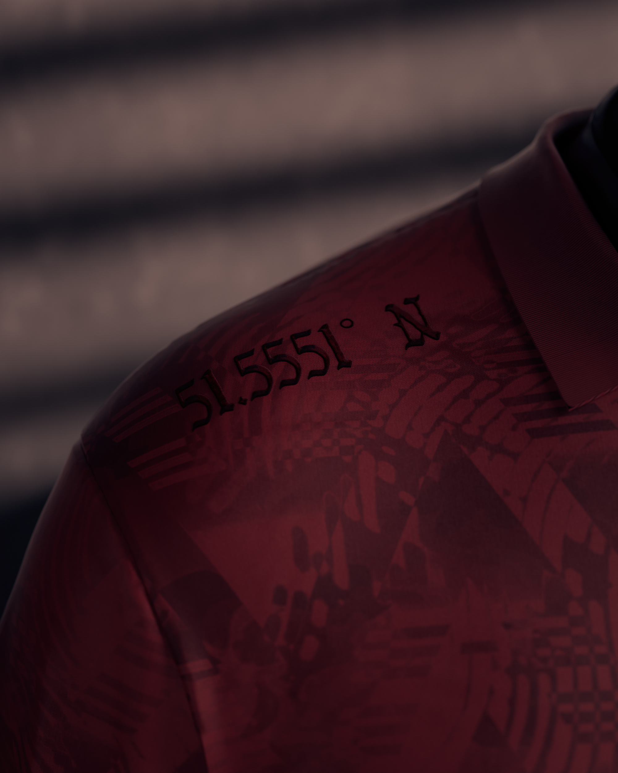 AFC Retro Jersey - Pre-Order (Late August)