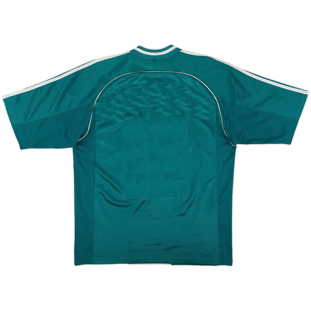 Retro Germany Away Jersey World Cup 1998 Image 4