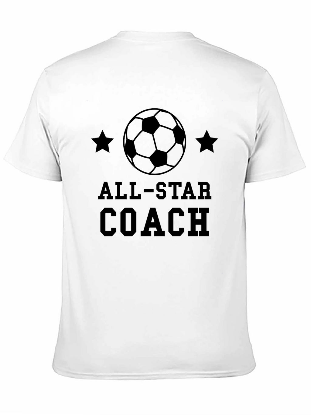 All-Star Coach Black T-Shirt
