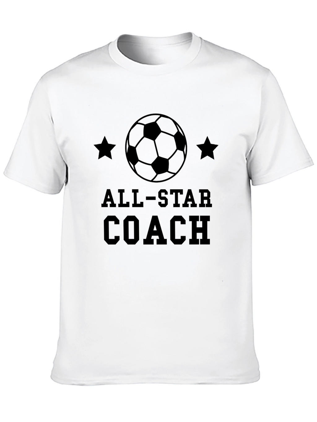 All-Star Coach Black T-Shirt
