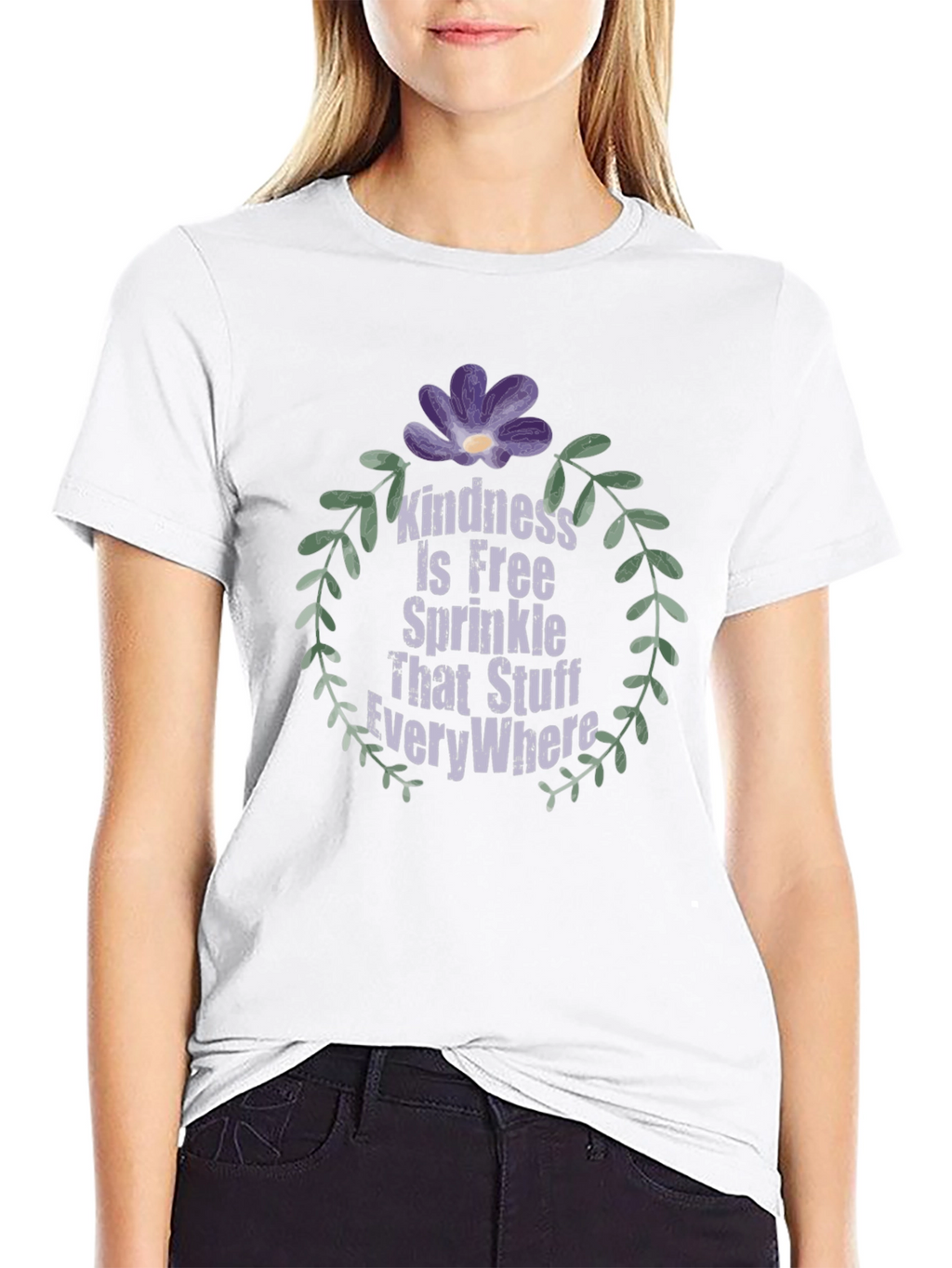 Kindness is Free Graphic Tee