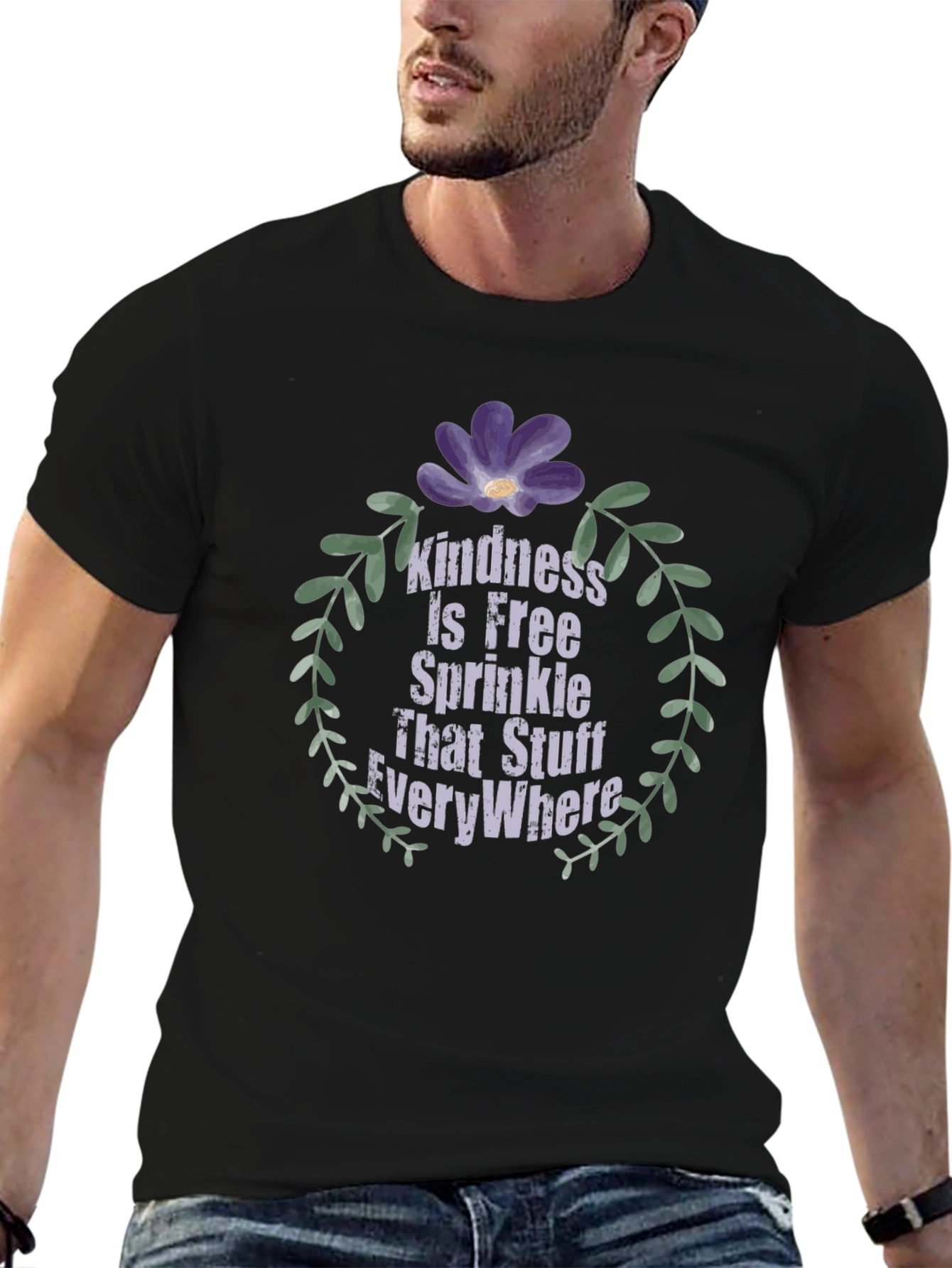 Kindness is Free Graphic Tee