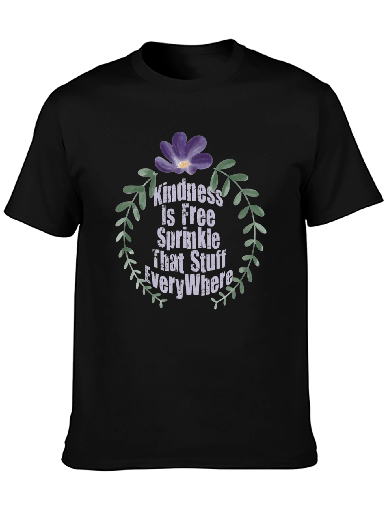 Kindness is Free Graphic Tee