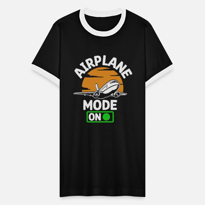 Airplane mode on