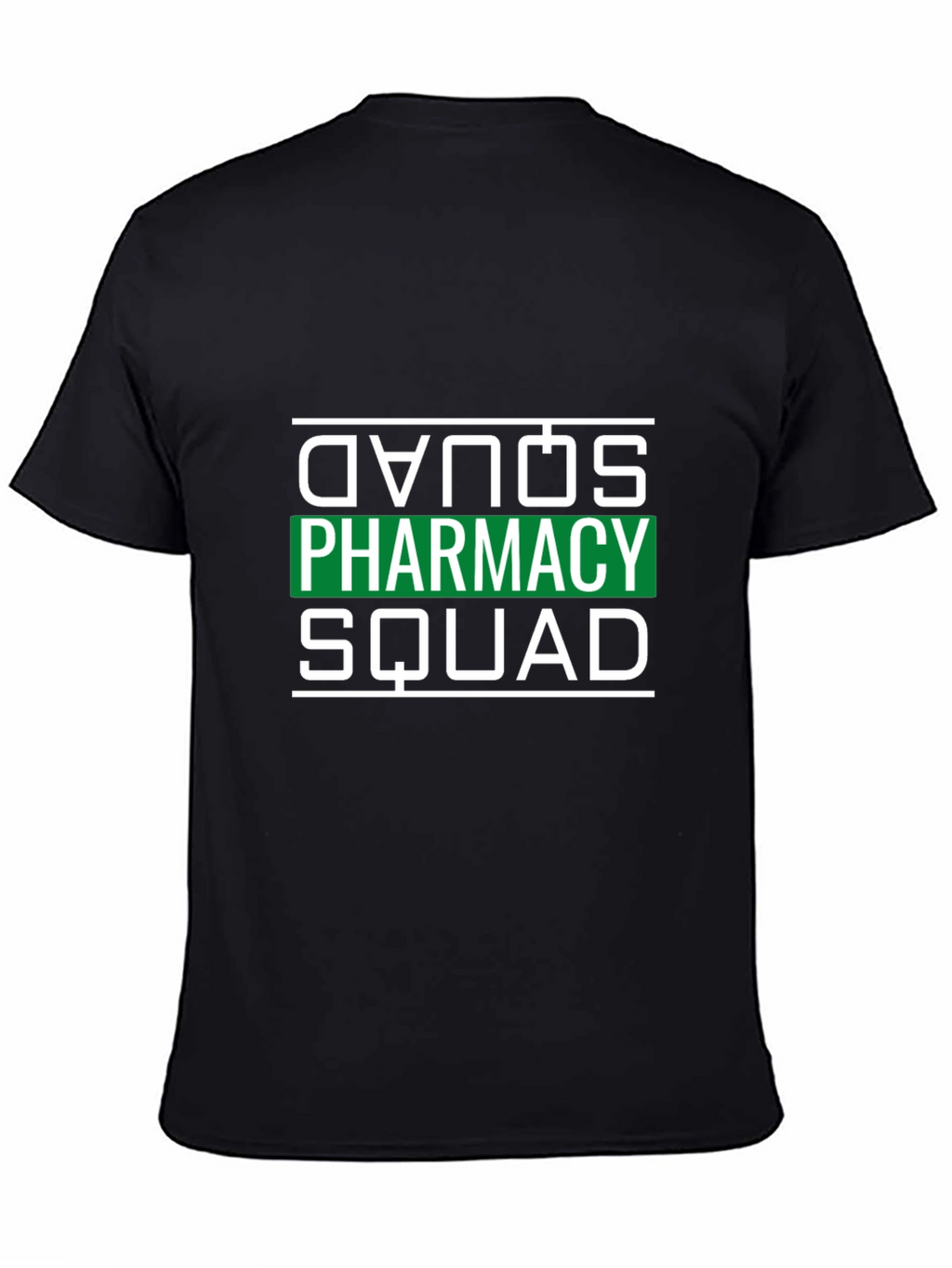 Pharmacy Squad Tee - Pill Pusher Pride!