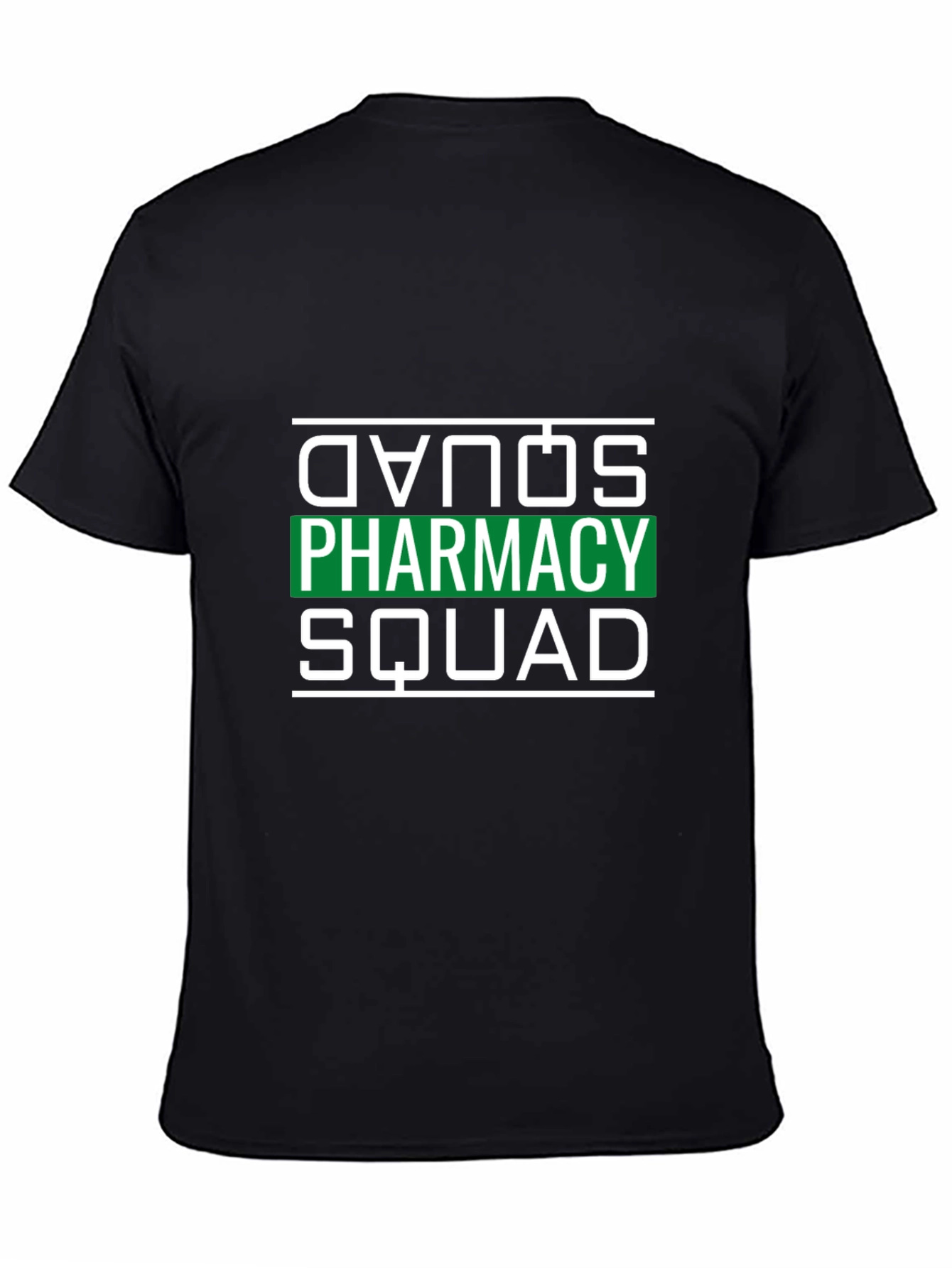 Pharmacy Squad Tee - Pill Pusher Pride!