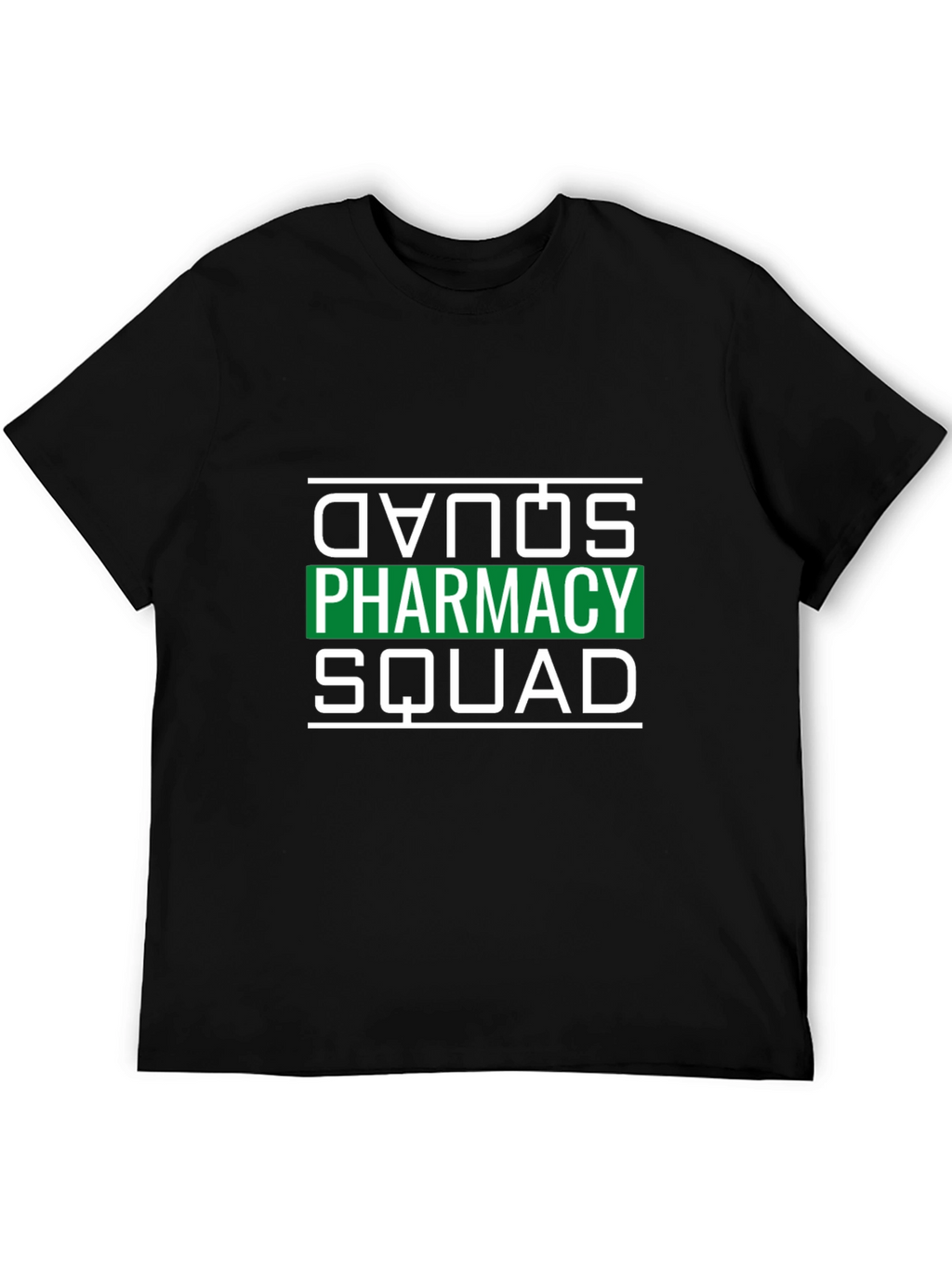 Pharmacy Squad Tee - Pill Pusher Pride!