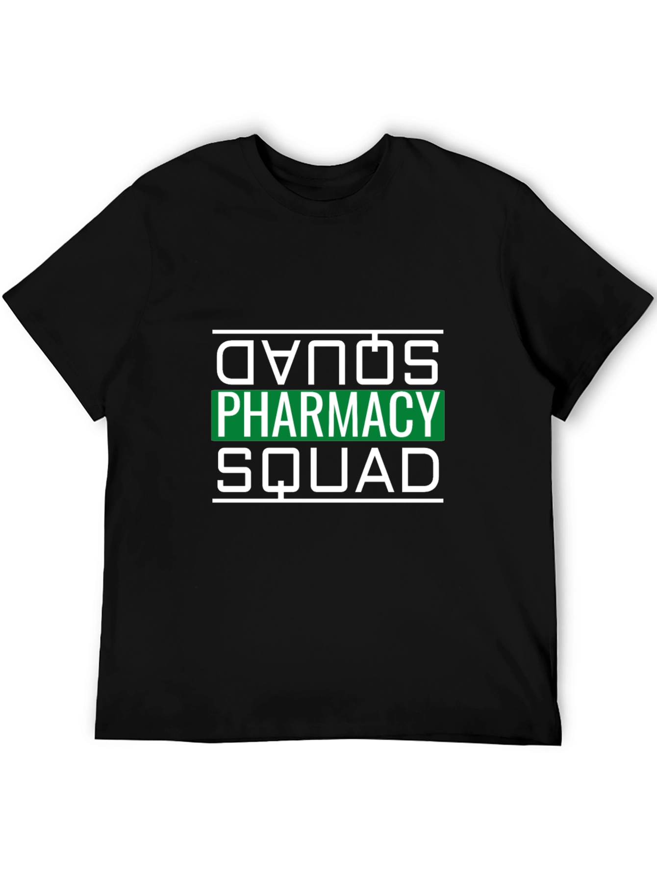 Pharmacy Squad Tee - Pill Pusher Pride!