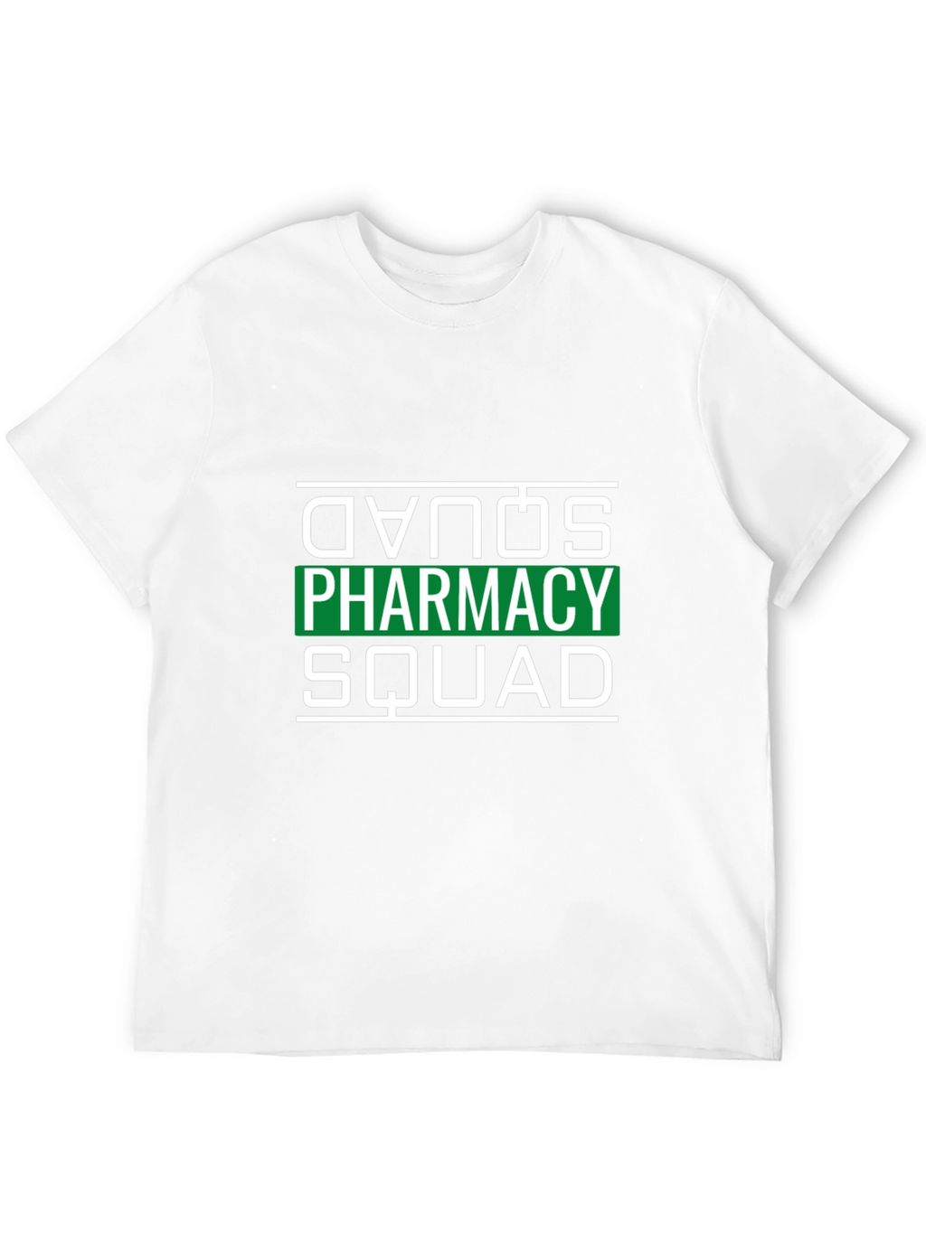 Pharmacy Squad Tee - Pill Pusher Pride!