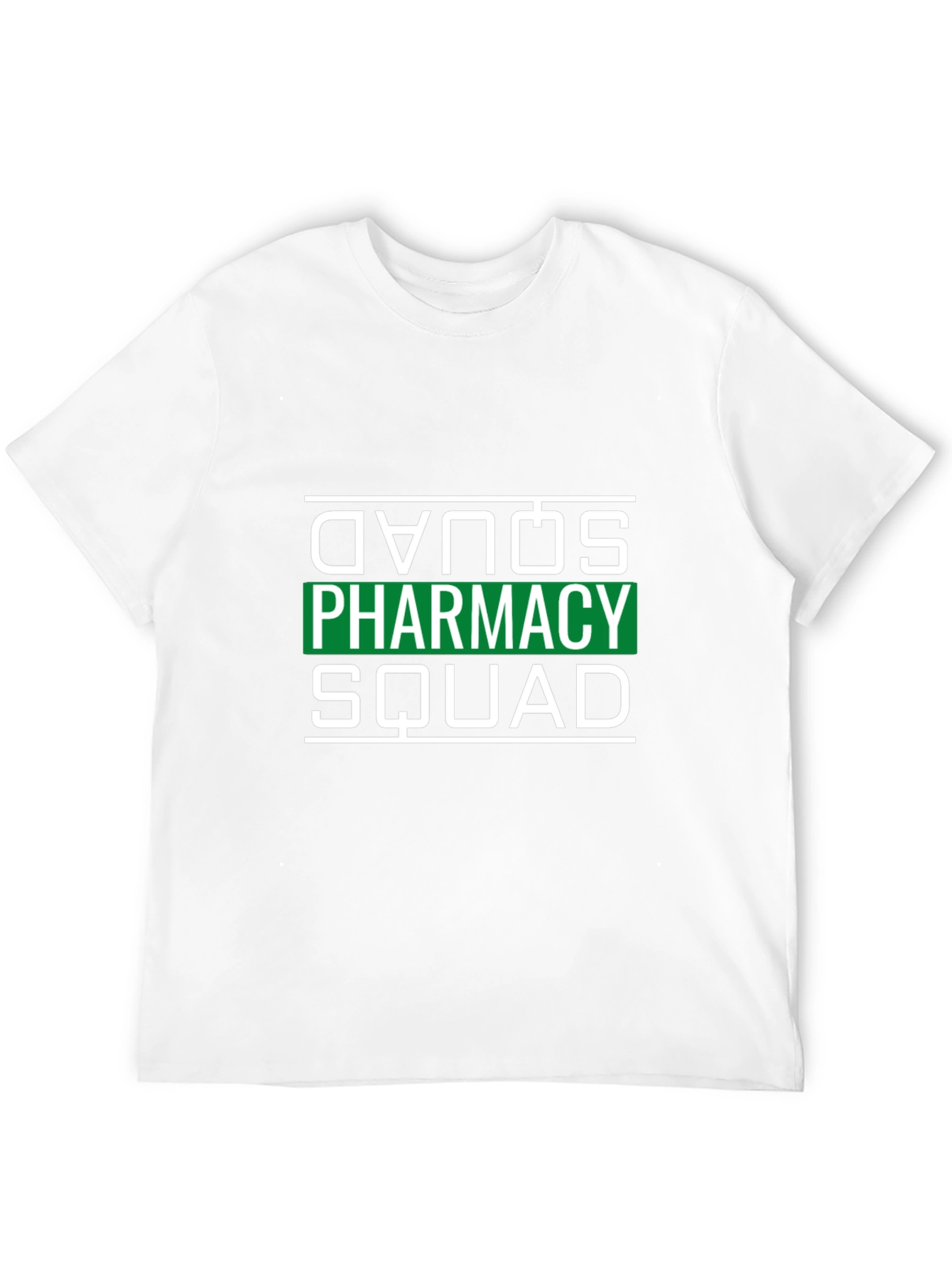 Pharmacy Squad Tee - Pill Pusher Pride!