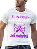 I Love Someone With Juvenile Idiopathic Arthritis T-Shirt