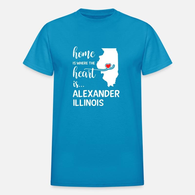 Alexander County Illinois Is Where My Heart Is