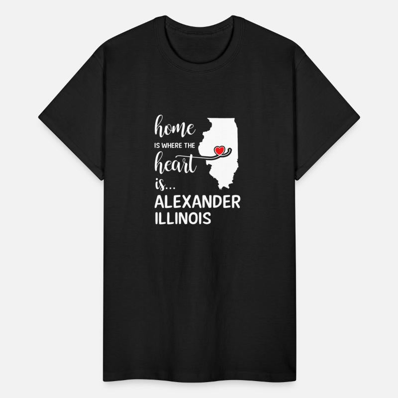 Alexander County Illinois Is Where My Heart Is