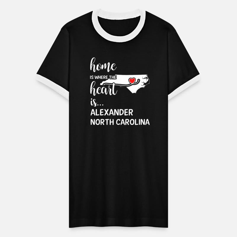 Alexander County North Carolina Is Where My Heart