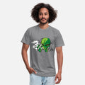 Alien Smoking Gangster Gift