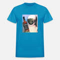 Alien Vodka Trippy Sci Fi Funny UFO Retro Entity