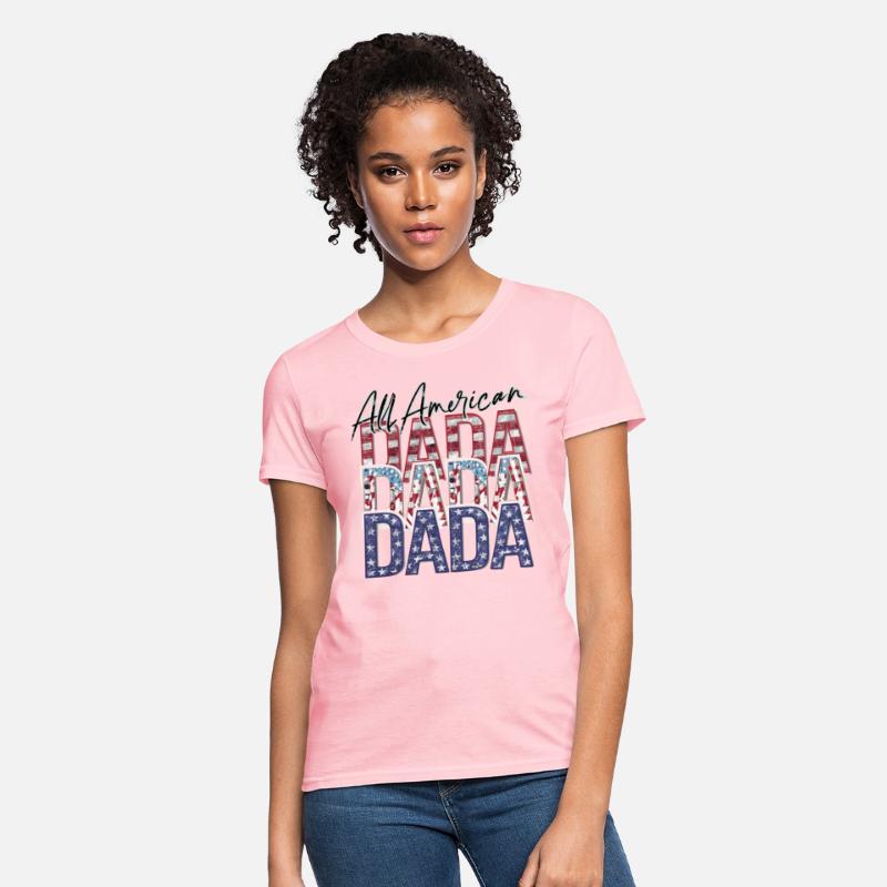 All American Dada
