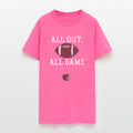 All out, all game - Football