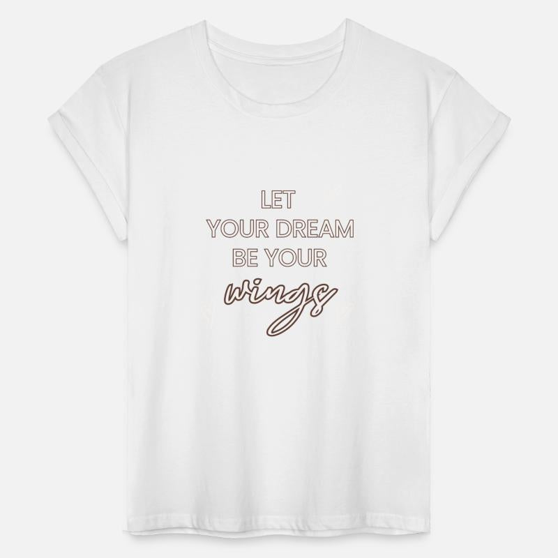 Allow Your Dreams to Soar T-Shirt Design