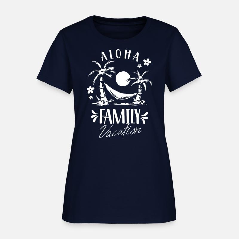 Aloha Family Vacation Relatives Travel Holidays