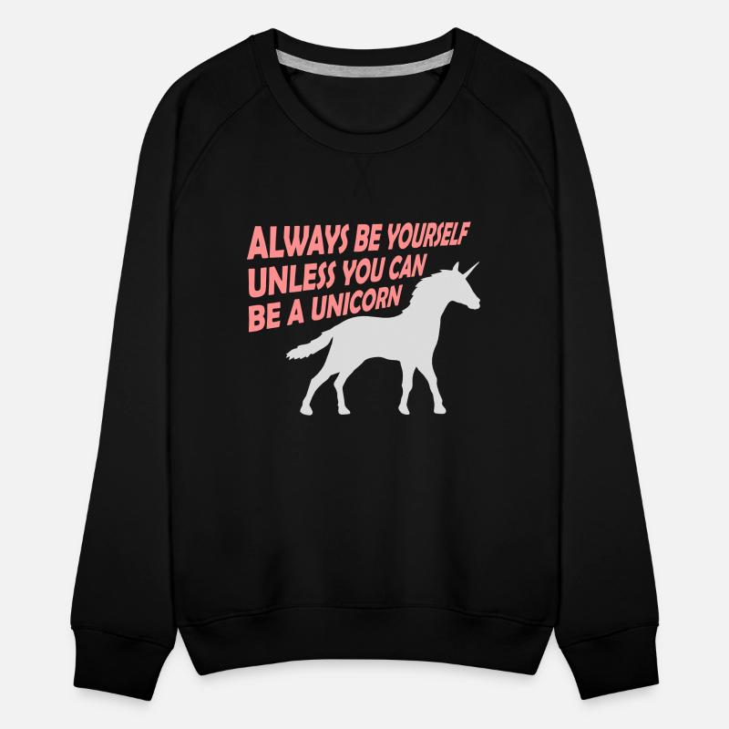 always be yourself unicorn