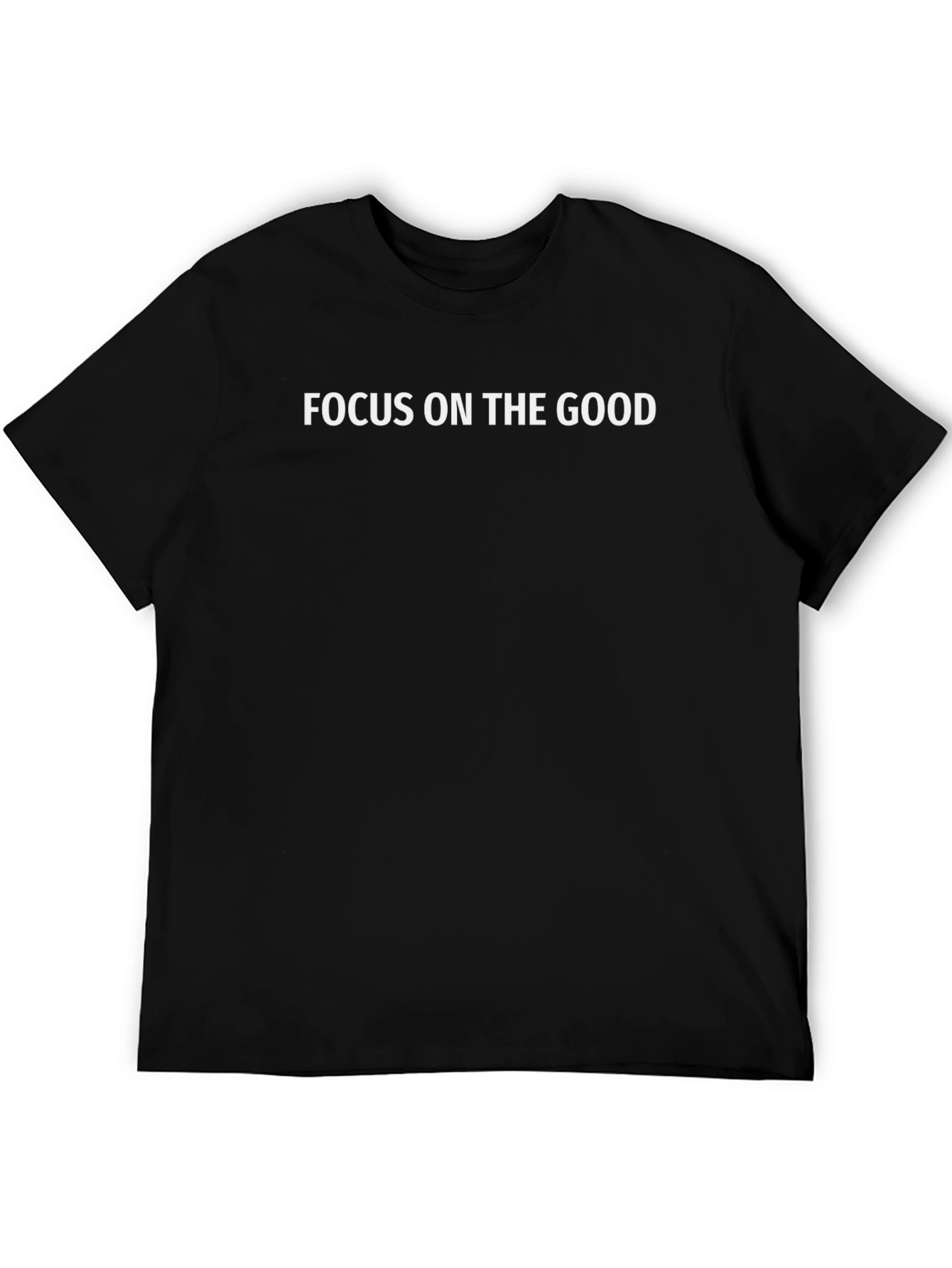Focus On The Good - Graphic Tee - Unisex