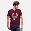 American Bald Eagle Veteran