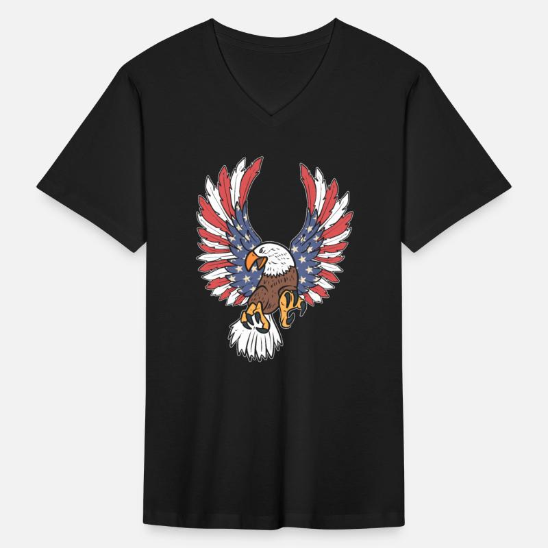 American Bald Eagle Veteran