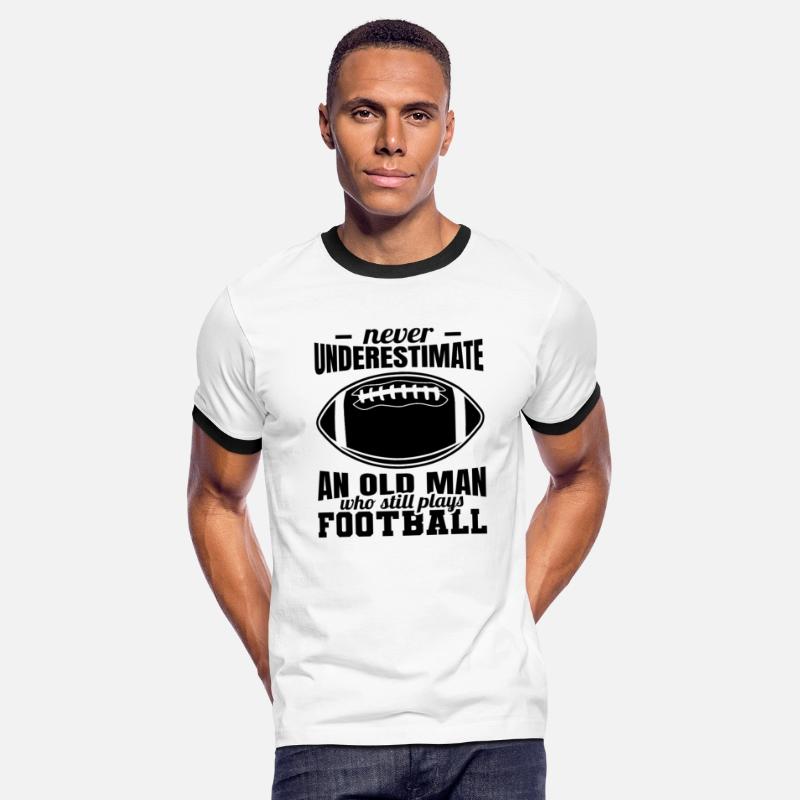 American Football Grandpa