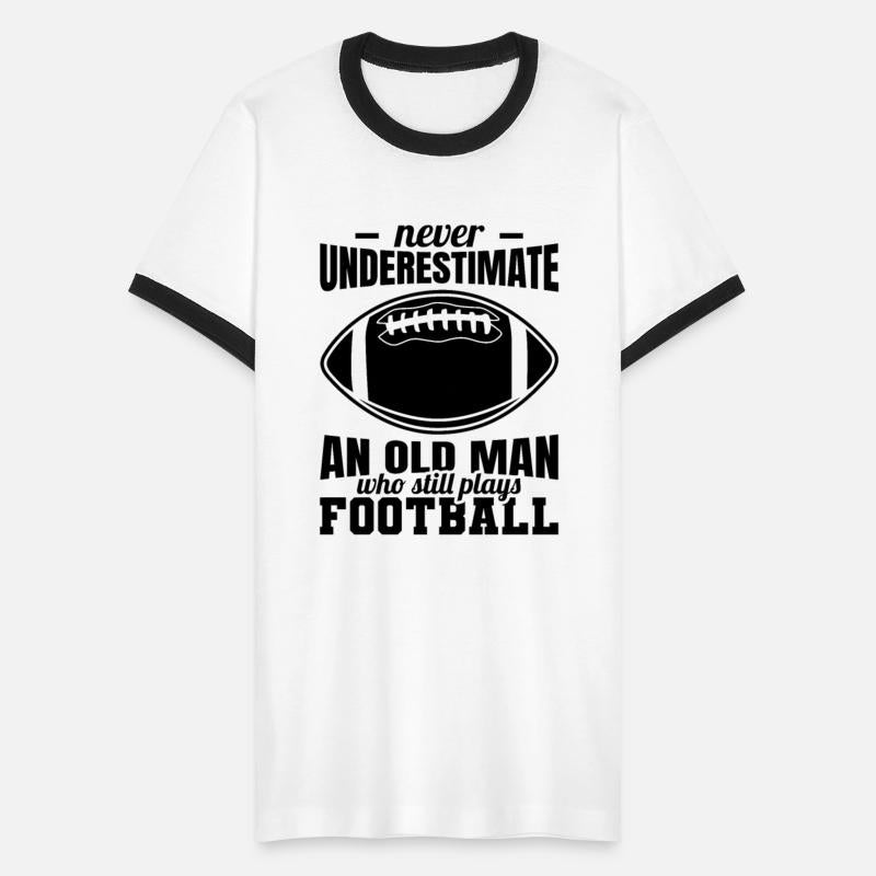 American Football Grandpa