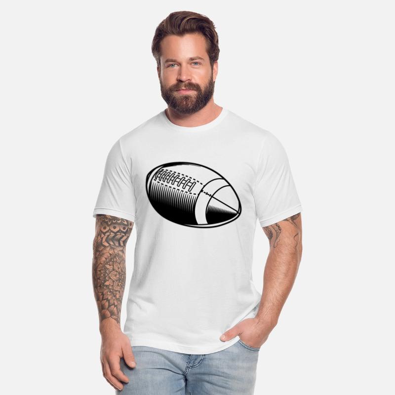 American Football Illustration