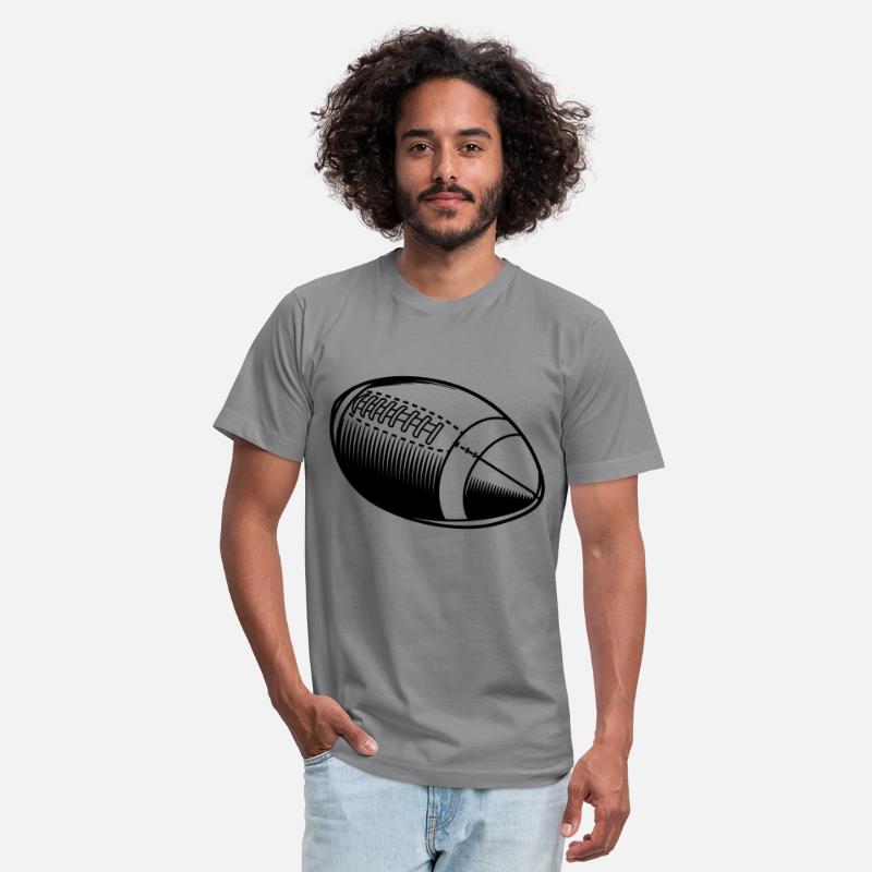 American Football Illustration