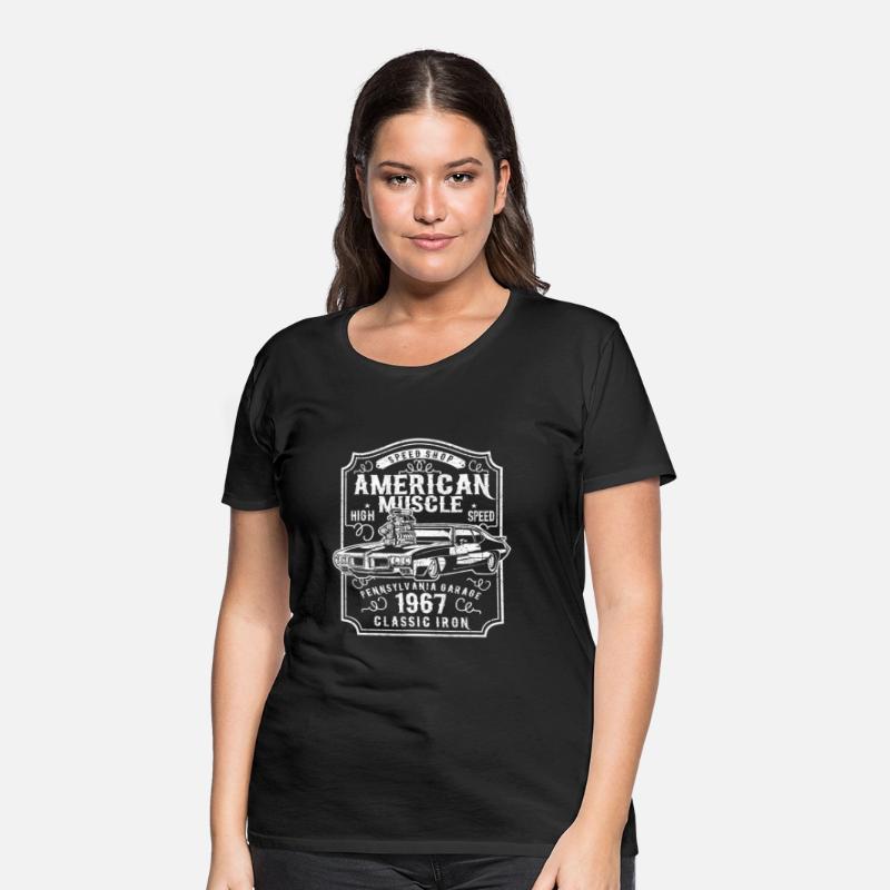 American Muscle Car Classic High Speed