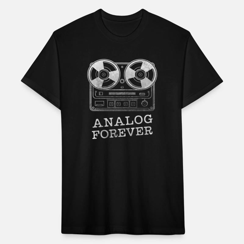 analog forever