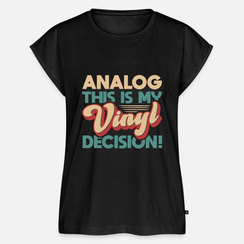 Analog Record Vinyl Collector