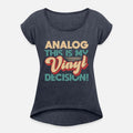 Analog Record Vinyl Collector