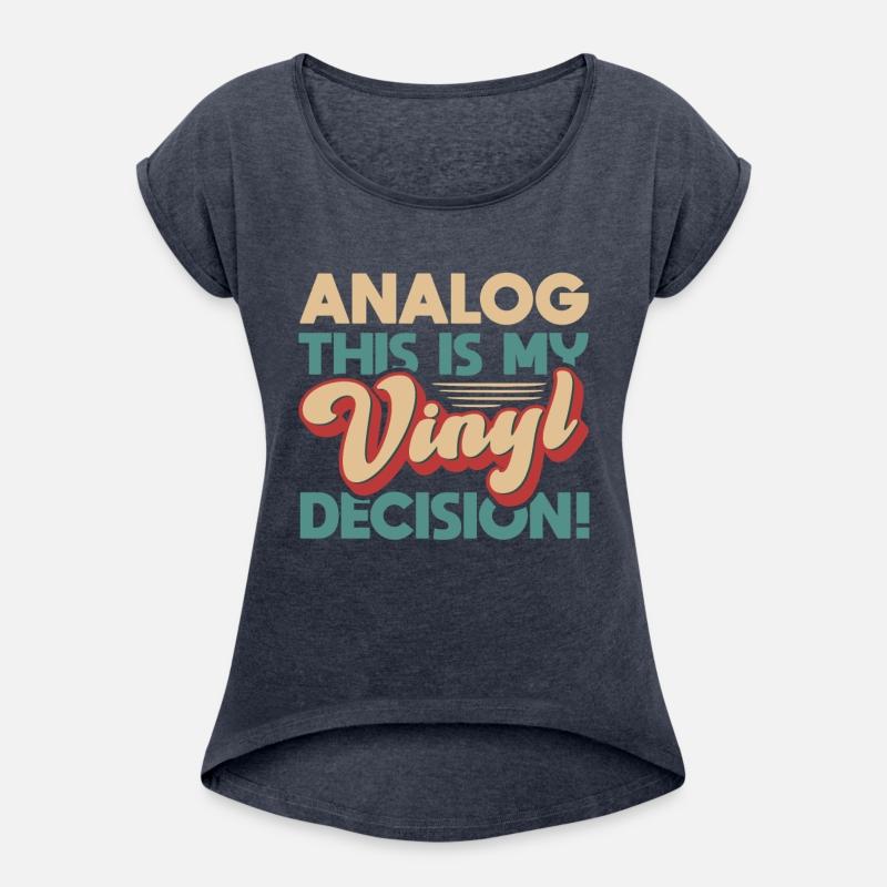 Analog Record Vinyl Collector