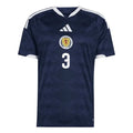 2026 Robertson Scotland Home Jersey Front