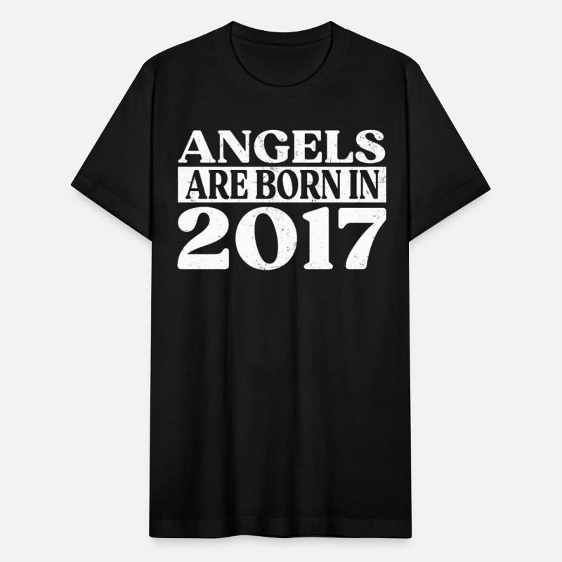Angels Are Born In 2017 Birthday Celebration