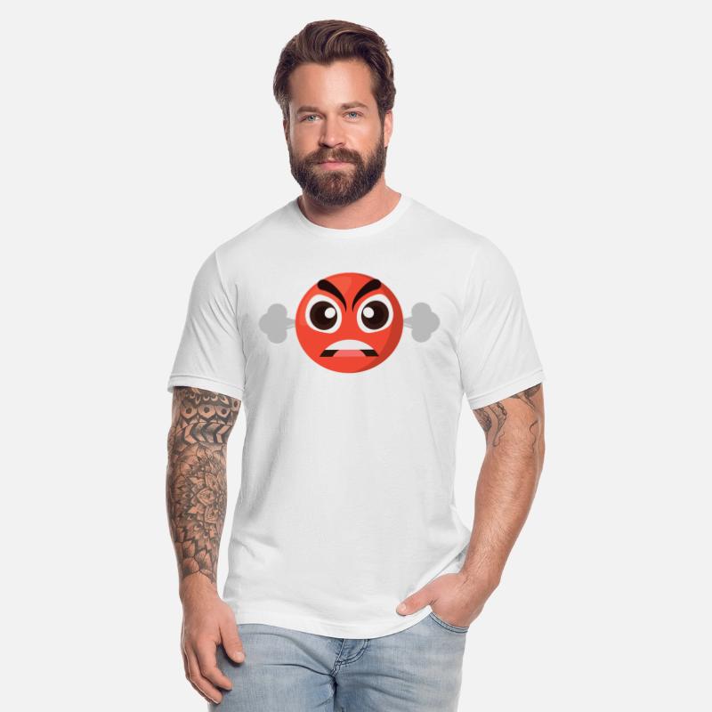 Angry style design