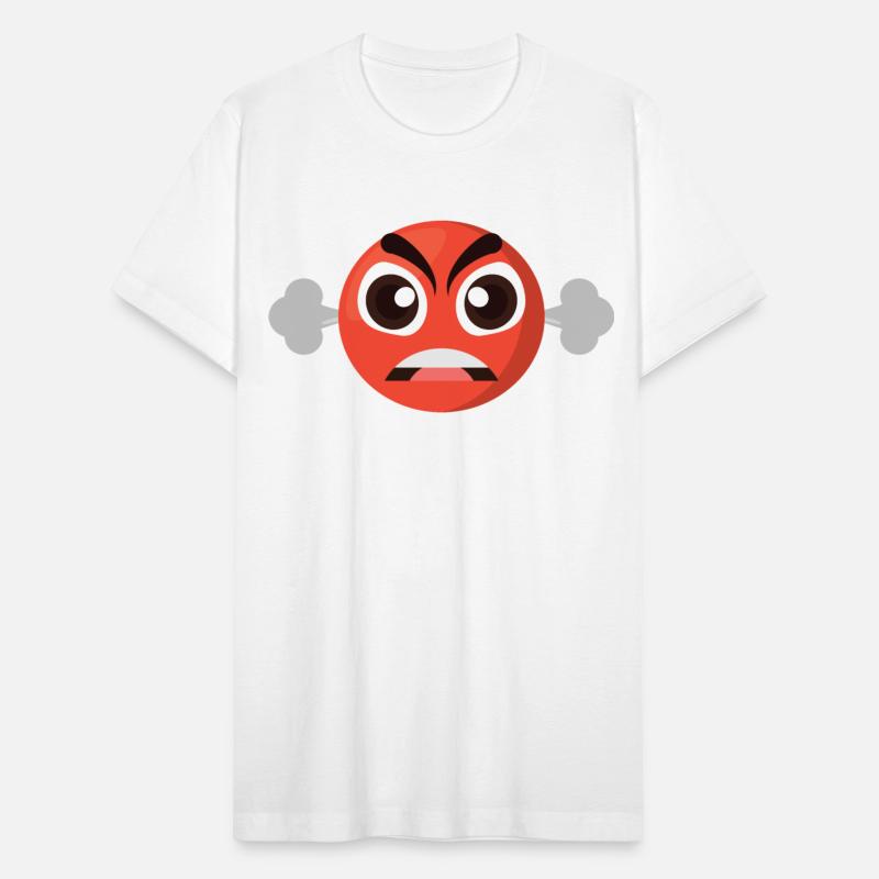 Angry style design