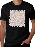 Crazy Cats T-Shirt: Meow Madness!