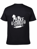 I Bake Whats Your Superpower? Graphic Tee