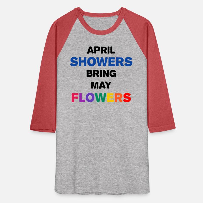 April Showers Bring May Flowers