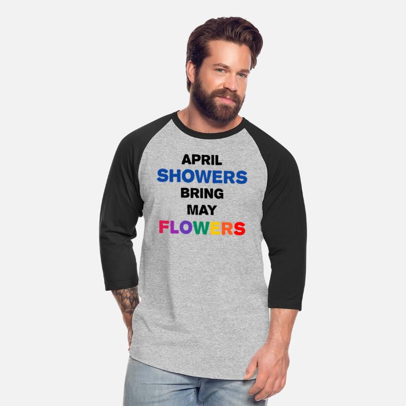April Showers Bring May Flowers