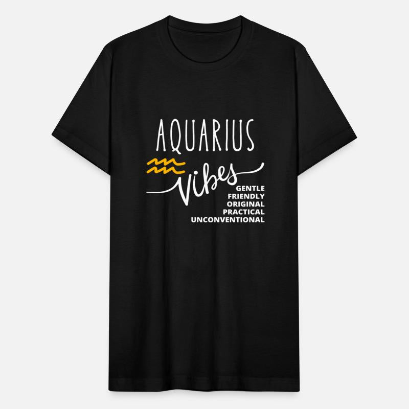 Aquarian: Embrace Creativity and Originality