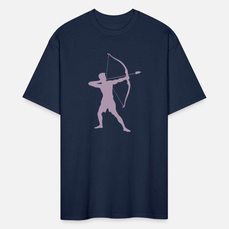 Archer Silhouette, Precise Archery Design